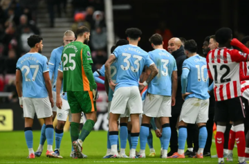 نصف مليار يورو.. كيف أعاد مانشستر سيتي بناء فريق غوارديولا في عام واحد؟