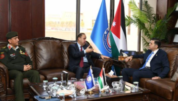 وزير الاتصال الحكومي: الجامعات الأردنية ركيزة الوعي الوطني والإعلام شريك في تعزيز المواطنة