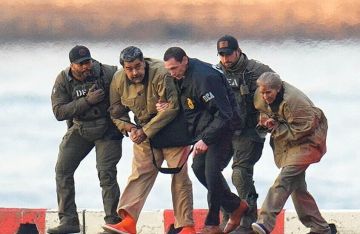 وزير الداخلية الفنزويلي: زوجة مادورو أصرت على مرافقته