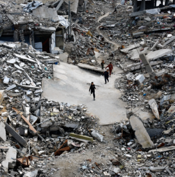 استشهاد طفلة برصاص الجيش الاسرائيلي في مواصي رفح