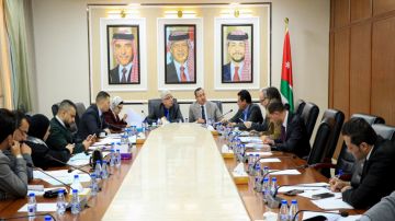  الإدارية و البيئة النيابيتان تناقشان خطط تنفيذ الاستراتيجية الوطنية للنظافة