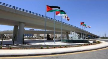 الحكومة: إنشاء وتشغيل جسر عمان والطرق البديلة (صويلح ناعور) بتكلفة تقديرية تبلغ 462 مليون دينار