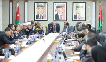 اللجنة المالية النيابية تطالب بتعزيز الرقابة الداخلية في الأوقاف وقاضي القضاة بعد مراجعة تقرير ديوان المحاسبة 2024