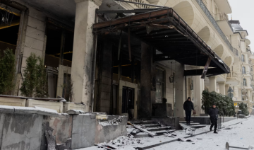 بعد استهداف السفارة القطرية في أوكرانيا .. الأردن يؤكد ضرورة حماية مقار البعثات الدبلوماسية بعد استهداف السفارة القطرية في أوكرانيا .. الأردن يؤكد ضرورة حماية مقار البعثات الدبلوماسية