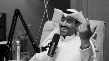 رحيل الكاتب الكويتي بدر المطيري صاحب مأساة أعوام الظلام 