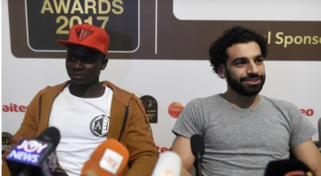 صلاح وماني قبل صدام كأس أفريقيا ..  علاقة "متوترة" وفوز وحيد