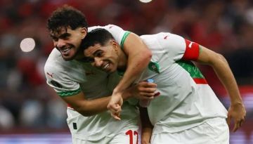 قبل ملاقاة السنغال.. ماذا يفعل منتخب المغرب في نهائي أمم أفريقيا؟