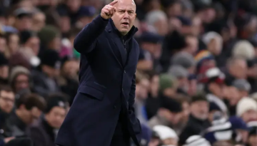 مدرب ليفربول: الخسارة أمام سان جيرمان سبب الفوز بالدوري