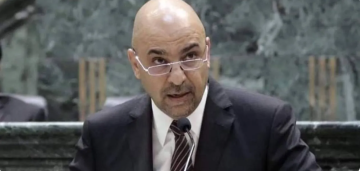 نائب أردني أسبق : كل من سيفرح بأي عدوان صهيوني أمريكي على إيران ساقط