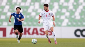 أولمبي النشامى يتعثر في افتتاح مشواره بكأس آسيا