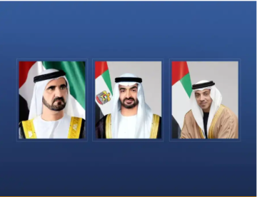 الإمارات تعزي الأردن بوفاة رئيس الوزراء الأسبق علي أبو الراغب