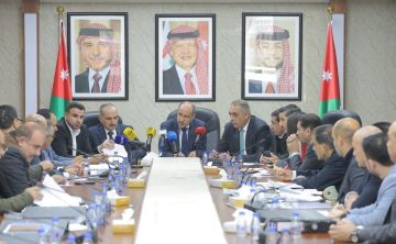 المالية النيابية تناقش تقرير ديوان المحاسبة لوزارة المياه المالية النيابية تناقش تقرير ديوان المحاسبة لوزارة المياه