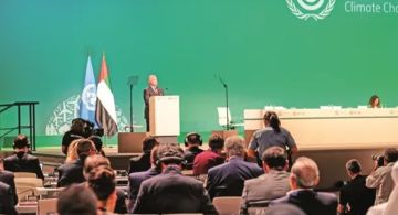 الملك يقود مقاربة إنسانية للمناخ تضع العدالة والاستقرار في صلب المواجهة العالمية