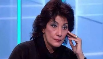 بعد زعم احتجازها.. الداخلية المصرية تصدر بيانا حاسما عن الفنانة سماح أنور بعد زعم احتجازها.. الداخلية المصرية تصدر بيانا حاسما عن الفنانة سماح أنور