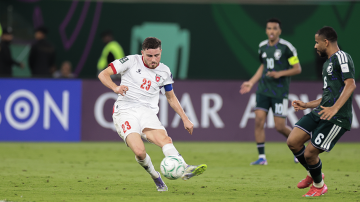 تعرف على المنتخب الأولمبي الأردني لكرة القدم