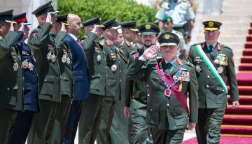 حياة ملك وسيرة قائد