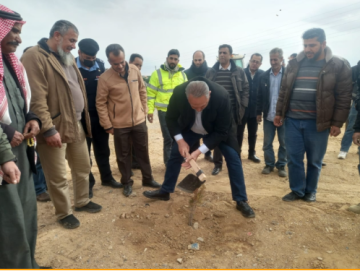 رسالة بيئية وطنية يطلقها وزير البيئة من الحسا