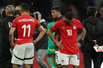 ماذا قال أبو تريكة عن هزيمة مصر أمام السنغال