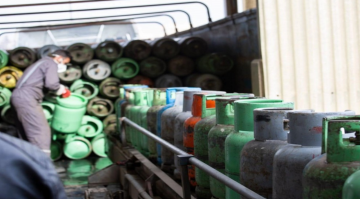 مصفاة البترول: تعبئة أكثر من 781 ألف أسطوانة غاز من الأحد وحتى الثلاثاء