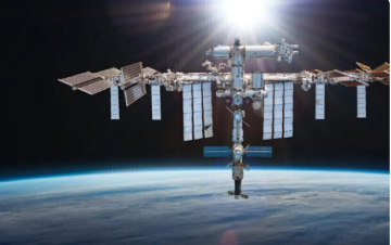  ناسا تنقل قيادة محطة الفضاء الدولية إلى الأرض