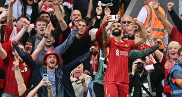 "هدوء ما قبل العاصفة" يثير قلق صلاح حول "عشقه"