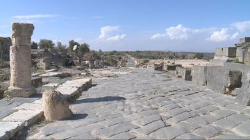 ارتفاع أعداد زوار مدينة أم قيس الأثرية 47 خلال 2025