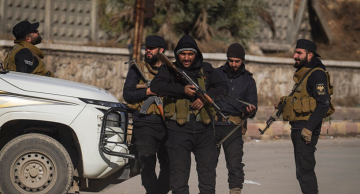 الجيش السوري يصدر بيانا جديدا بشأن دير حافر