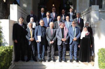 العيسوي: الأردن مرتبط بمشاريع استراتيجية تتطلب مضاعفة الجهد والرقابة المسؤولة