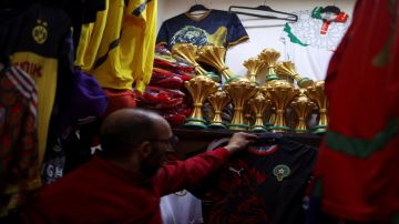 المغرب يلتقي السنغال اليوم في نهائي كأس الأمم الإفريقية