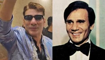 بعد ملاحقته قانونيا .. العندليب الأبيض يعتذر لأسرة عبد الحليم حافظ بعد ملاحقته قانونيا .. العندليب الأبيض يعتذر لأسرة عبد الحليم حافظ