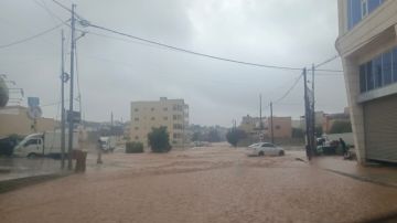 تحذيرات من خطر تشكل السيول والرياح الشديدة