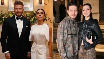 حرب آل بيكهام تخرج للعلن .. بروكلين يفتح النار على والديه ويفجر أسرار ليلة الانهيار حرب آل بيكهام تخرج للعلن .. بروكلين يفتح النار على والديه ويفجر أسرار ليلة الانهيار