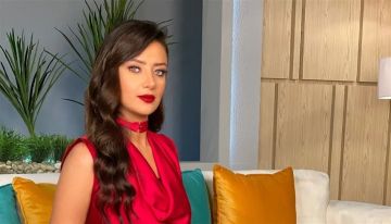 رضوى الشربيني توجه نصائح للزوجات بعد خسارة منتخب مصر