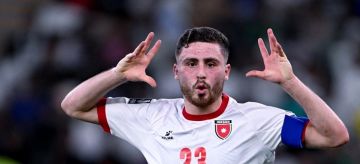 علي عزايزة والرمثا وفرح الأردنيين