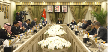  عمل الأعيان تطلع على واقع عمل الاتحاد العام للجمعيات الخيرية