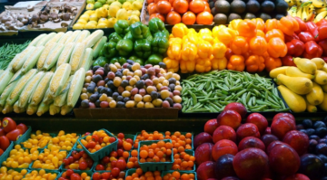 كم بلغ سعر كيلو البندورة والبطاطا اليوم ؟ كم بلغ سعر كيلو البندورة والبطاطا اليوم ؟