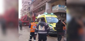 مصحة بلا ترخيص تتحول إلى مصيدة موت 7 ضحايا بحريق مروع في مصر