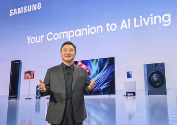 Samsung Presents Your Companion to AI Living at The First Look during CES 2026