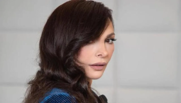 أمل حجازي تعلن شطب حجابك تاج من مسيرتها الغنائية