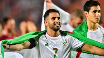 تحقيق من (كاف) يضع الجزائر تحت طائلة عقوبات صارمة