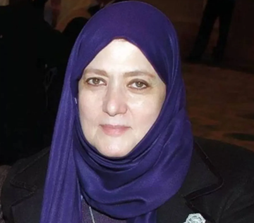 شمس البارودي تكشف سبب أزمات عائلتها الفترة الأخيرة