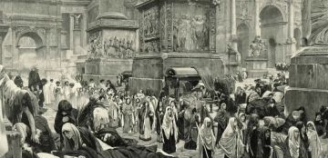 في ألمانيا اكتشاف أول مقبرة جماعية لضحايا الطاعون الأسود