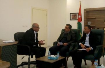 مجلس محافظة البلقاء: 81 نسبة الإنجاز بالمشاريع خلال 2025 مجلس محافظة البلقاء: 81 نسبة الإنجاز بالمشاريع خلال 2025