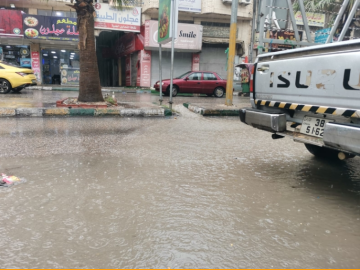 محافظ عجلون يؤكد الجاهزية للتعامل مع تداعيات المنخفض الجوي محافظ عجلون يؤكد الجاهزية للتعامل مع تداعيات المنخفض الجوي