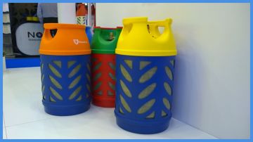 مهم بشأن إدخال أسطوانات الغاز البلاستيكية إلى المملكة مهم بشأن إدخال أسطوانات الغاز البلاستيكية إلى المملكة