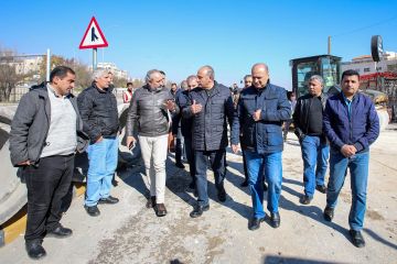 الشواربة: ضرورة إيجاد حلول جذرية لارتفاع منسوب المياه