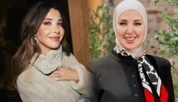 بشناق تتصدر الترند بالشبه مع نانسي عجرم .. من هي آلاء؟ بشناق تتصدر الترند بالشبه مع نانسي عجرم .. من هي آلاء؟