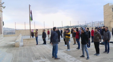 تربية جرش تبحث جاهزية الفصل الدراسي الثاني