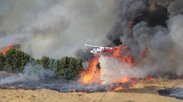 حرائق الغابات تدمر منازل عشرات الآلاف في أستراليا