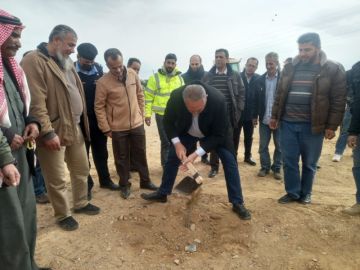 رسالة بيئية وطنية يطلقها وزير البيئة من الحسا